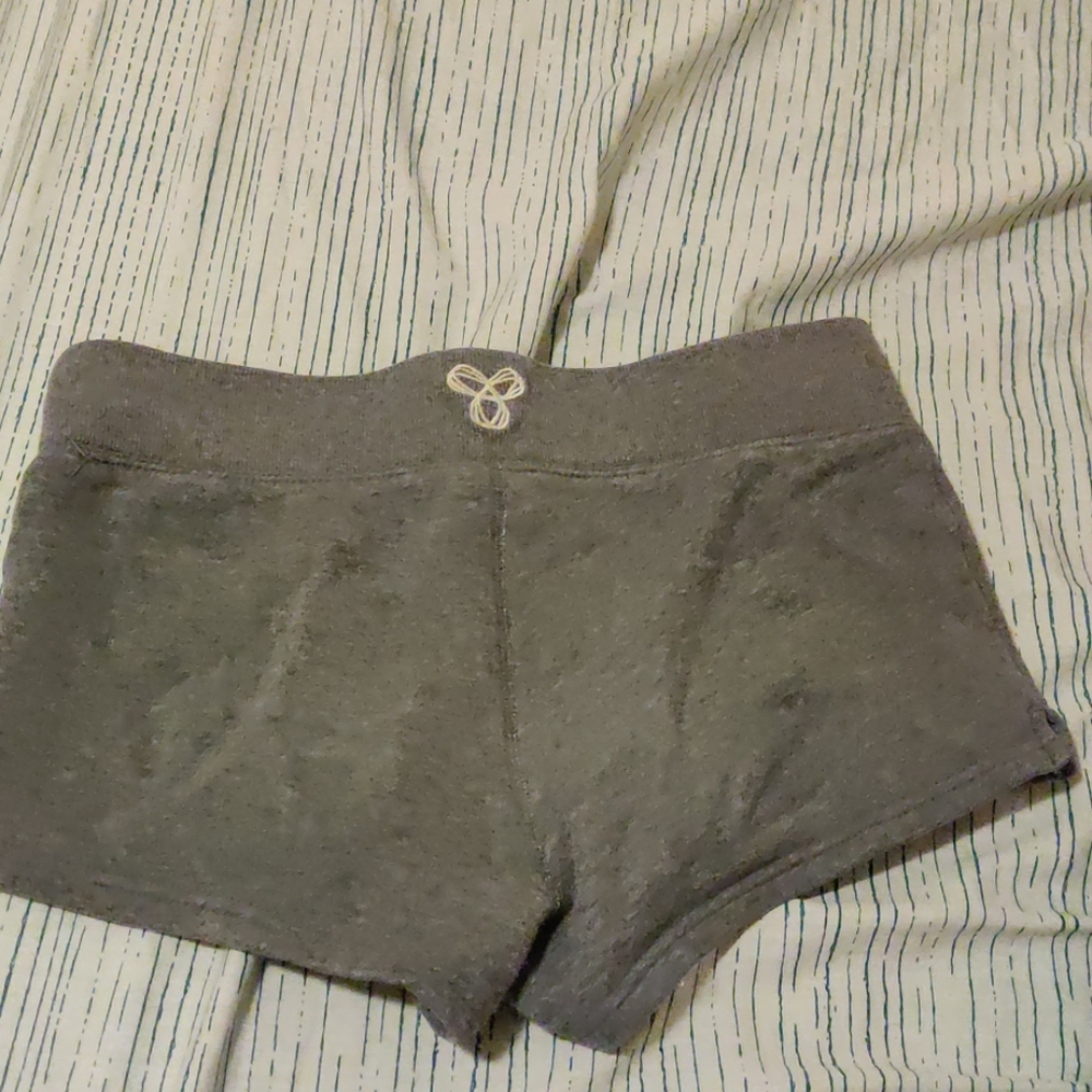 TNA Grey Shorts